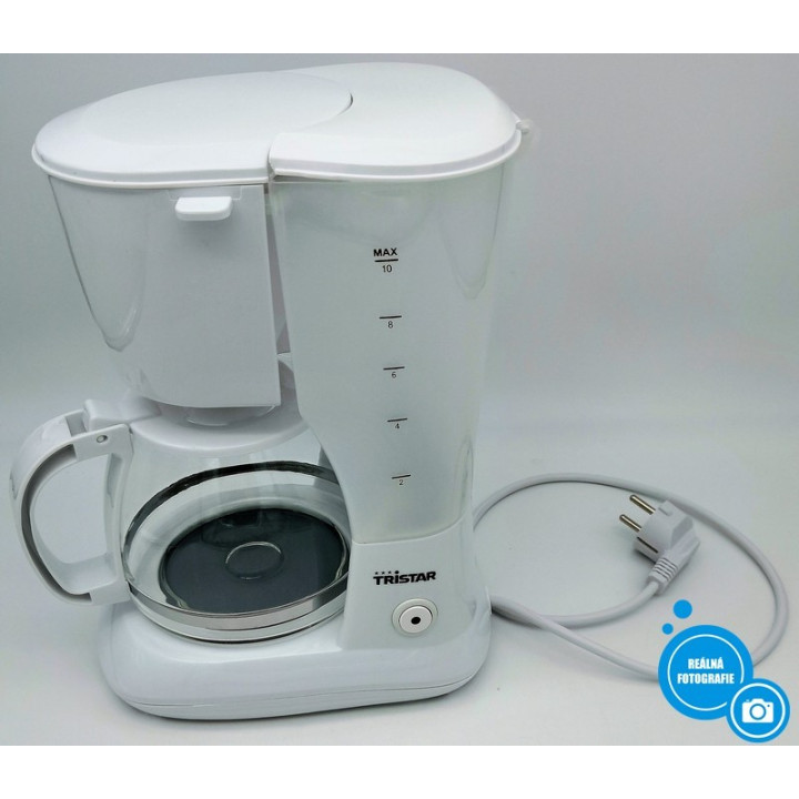 Kávovar na překapávanou kávu Tristar CM-1252, 1,25l