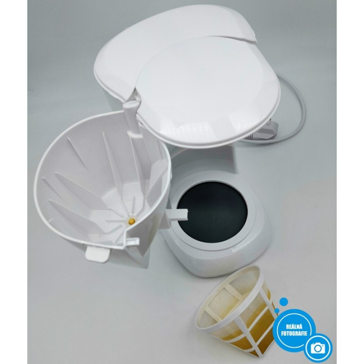 Kávovar na překapávanou kávu Tristar CM-1252, 1,25l