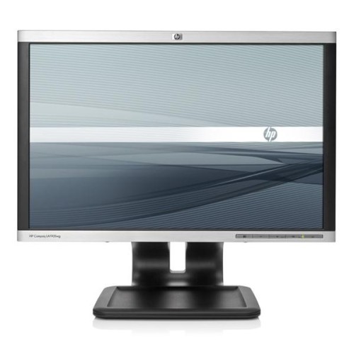 19" LCD Monitor HP compaq LA1905wg, černostříbrná