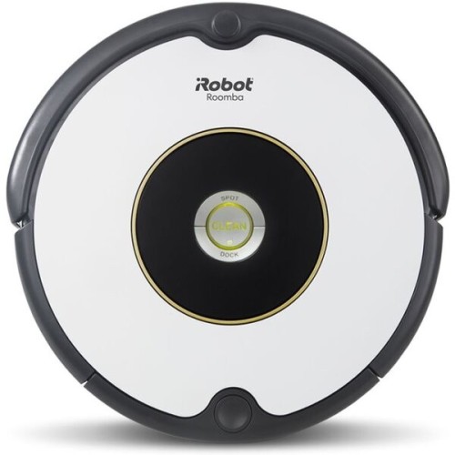 Robotický vysavač iRobot Roomba 605, bílá