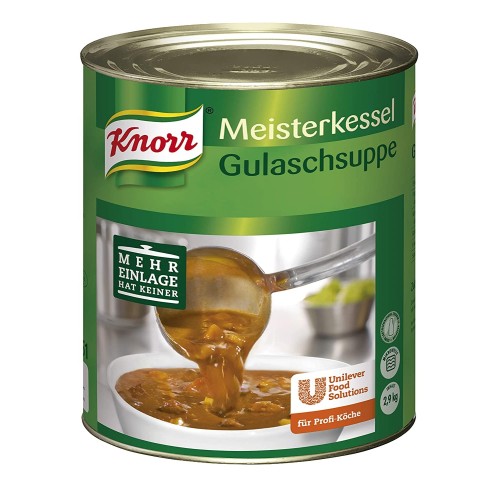 Gulášová polévka Knorr - 2,78l