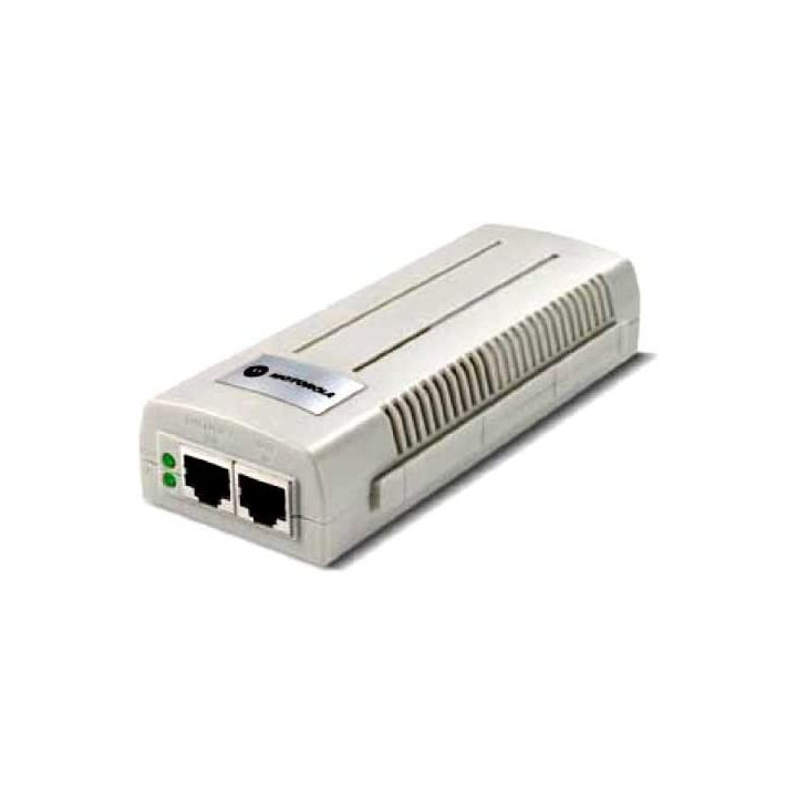 Gigabitový PoE Injector Motorola, AP-PSBIAS-1P3-AFR, bílá