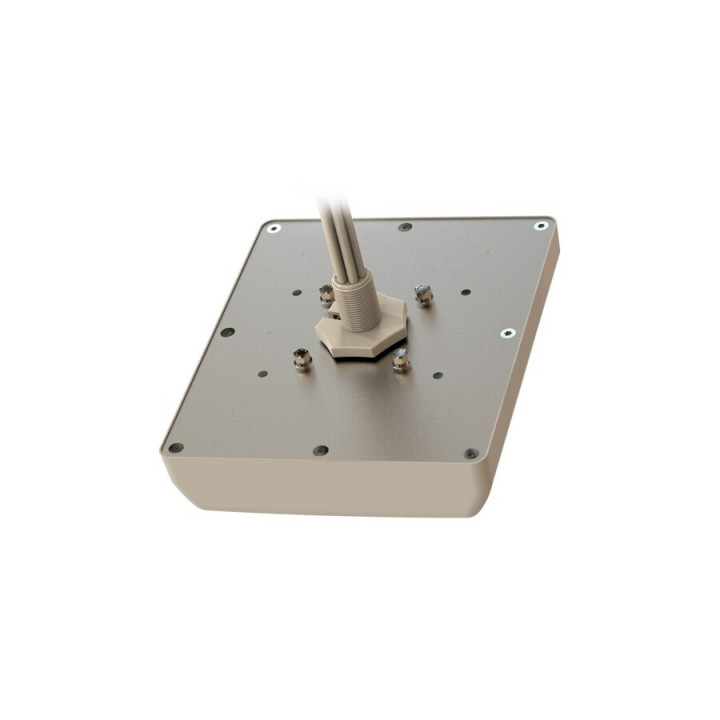 WiFi Anténa AccelTex, ATS-OP-245-47-4NP-36, bílá
