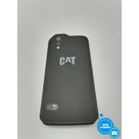 Mobilní telefon Caterpillar CAT S61, 4/64 GB, Dual SIM, černá