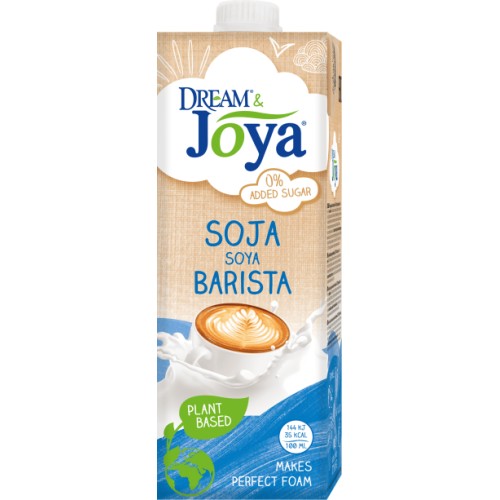 Sojové mléko Joya Soja Barista, 1l