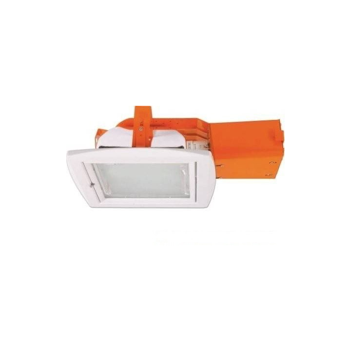 Stropní svítidlo s reflektorem Brilum Guad 13D 2x13W - chrom