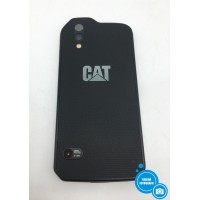 Mobilní telefon Caterpillar S61,4/64 GB, Single SIM, černá