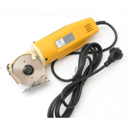Kotoučová řezačka Esman YJ-70, 170W, žlutá