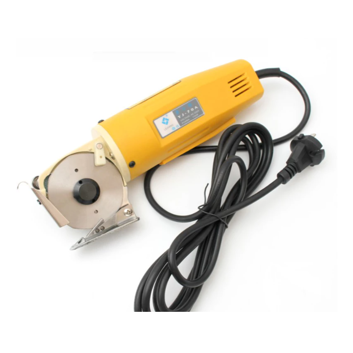 Kotoučová řezačka Esman YJ-70, 170W, žlutá