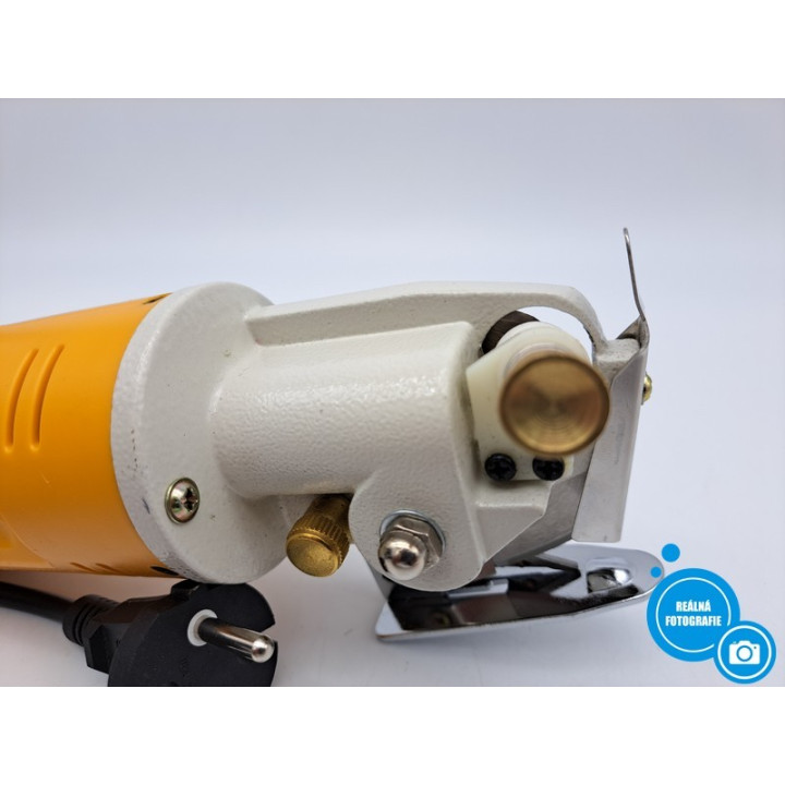 Kotoučová řezačka Esman YJ-70, 170W, žlutá