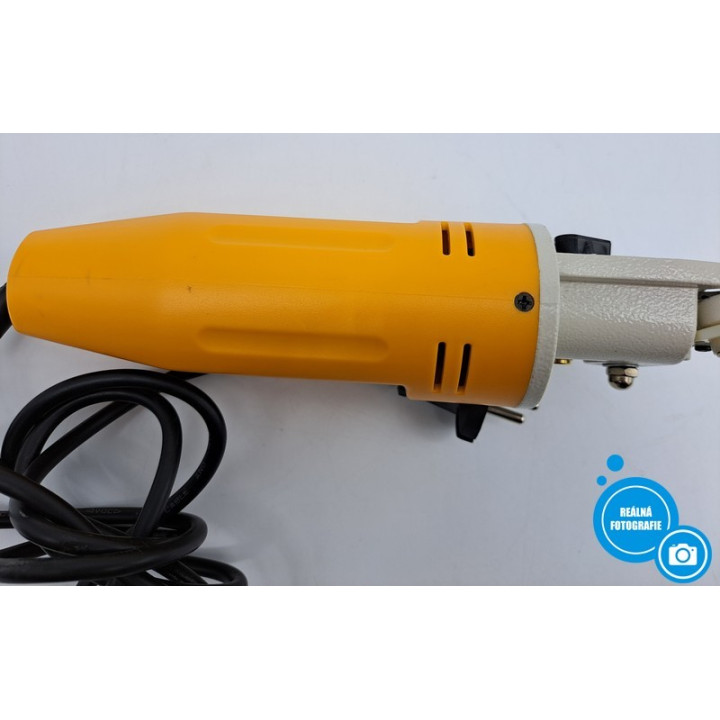 Kotoučová řezačka Esman YJ-70, 170W, žlutá