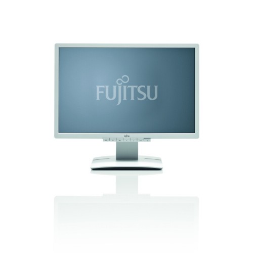 22" LCD Monitor Fujitsu B22W-6, bílá