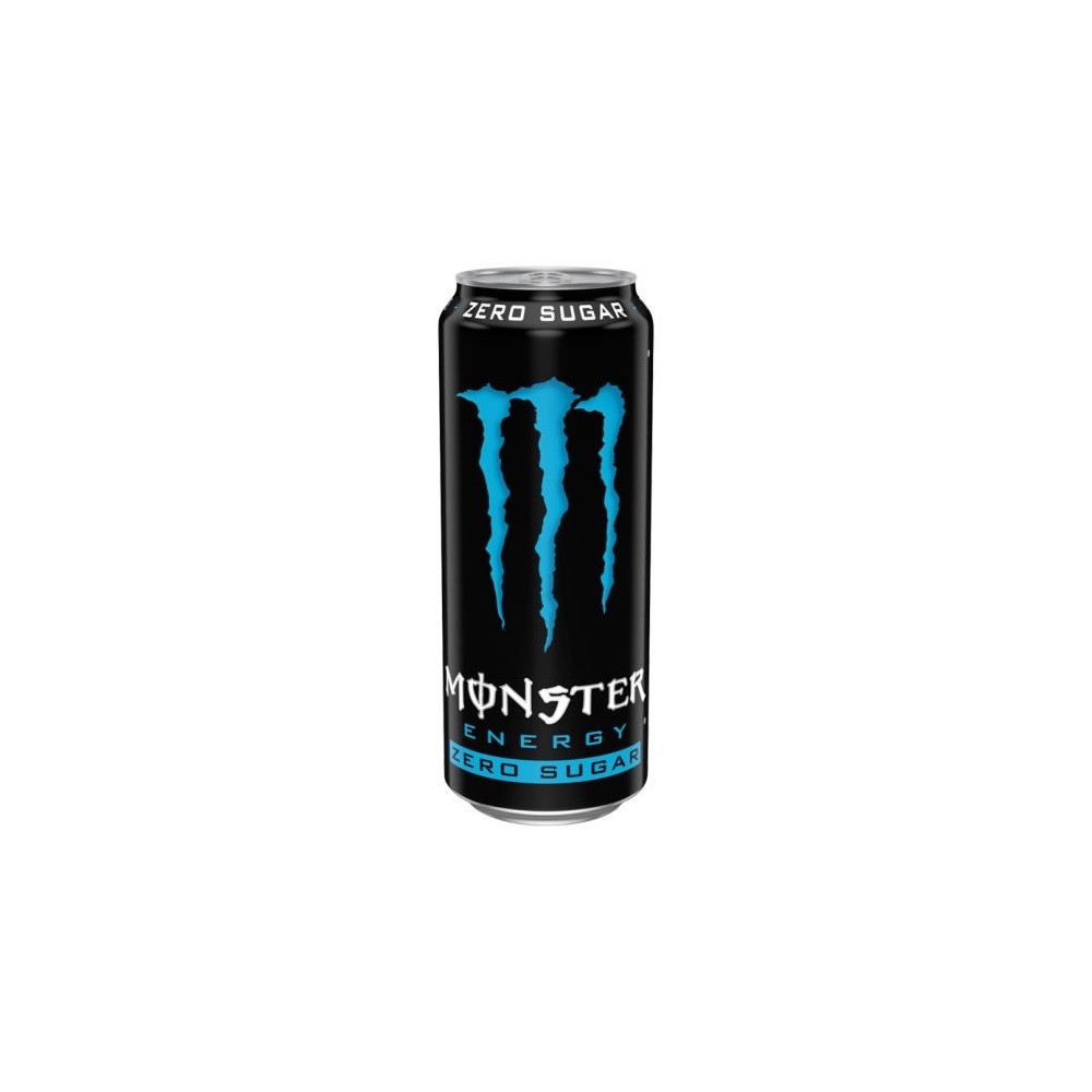Energetický nápoj Monster Energy Zero Sugar, 500ml