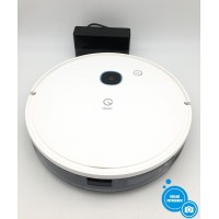Robotický vysavač s mopem Yeedi DVX34 Hybrid Vacuum Cleaner, bílá