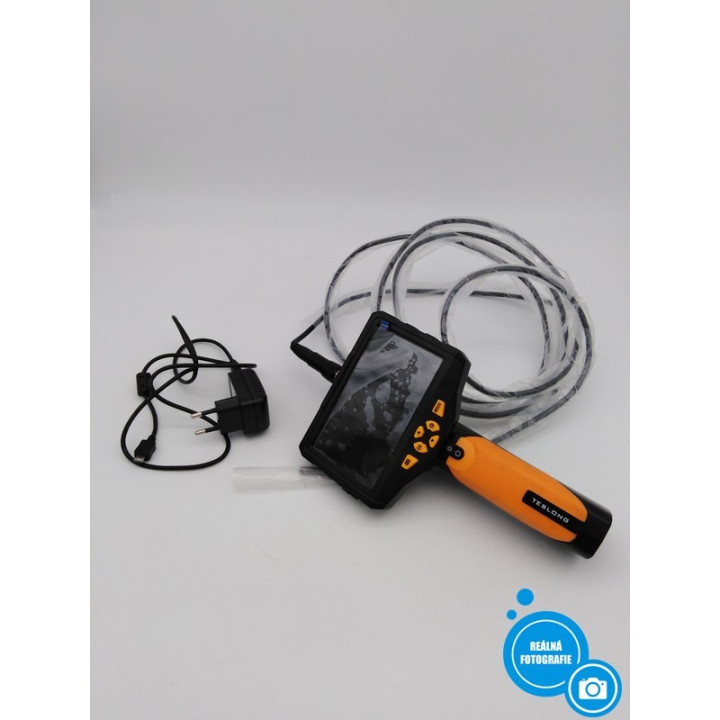 4,5" Endoskopická kamera s LCD displejem Teslong NTS300, 720p