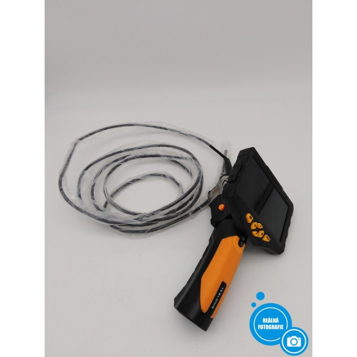 4,5" Endoskopická kamera s LCD displejem Teslong NTS300, 720p