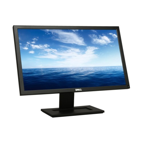 23" LCD Monitor Dell E2311Hf, černá