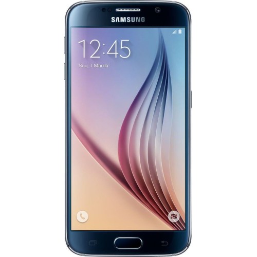 Mobilní telefon Samsung Galaxy S6 (G920), 3/32GB, Single Sim, Black