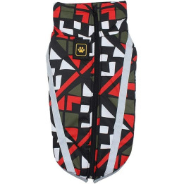 Bunda pro psa XL, barevná