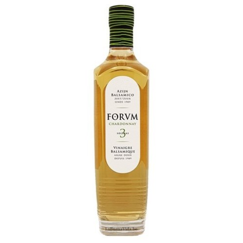 Vinný ocet Chardonnay Forvm, 50 cl