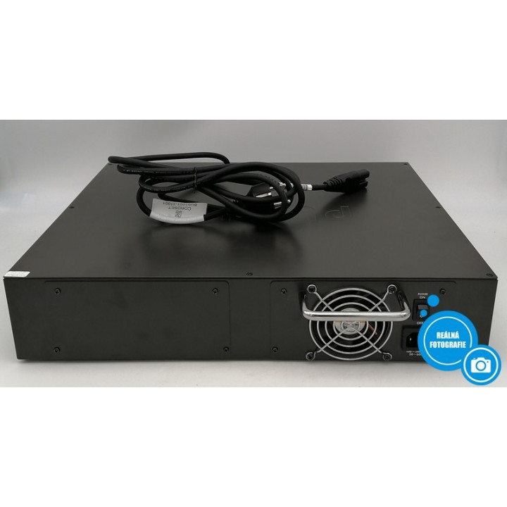 Konvertor síťové kabeláže Planet MC-1600MR, AC 100-240 V, 16 slotů
