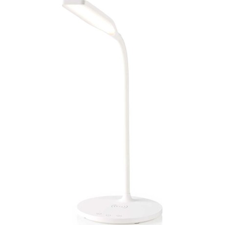 Stmívatelná LED stolní lampa s dotykovým ovládáním Nedis LTLG3M1WT4, 6W