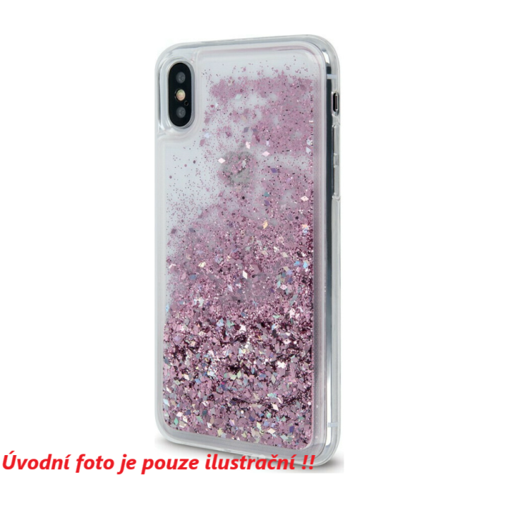 Ochranný silikonový obal na mobilní telefon Apple Iphone 12 Pro Max 6,7, růžová