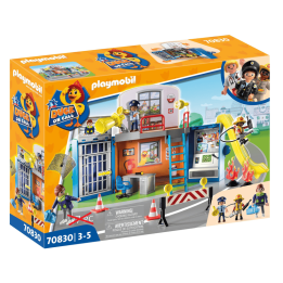 Mobilní operační stanice Playmobil 70830