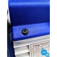 Jednostupňové vakuové čerpadlo Vevor RS-1, 220V, modrá