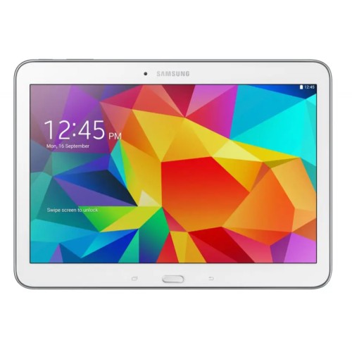 10,1" Tablet Samsung Galaxy Tab 4 10.1 (T530), Wi-Fi, 1,5/16GB, White