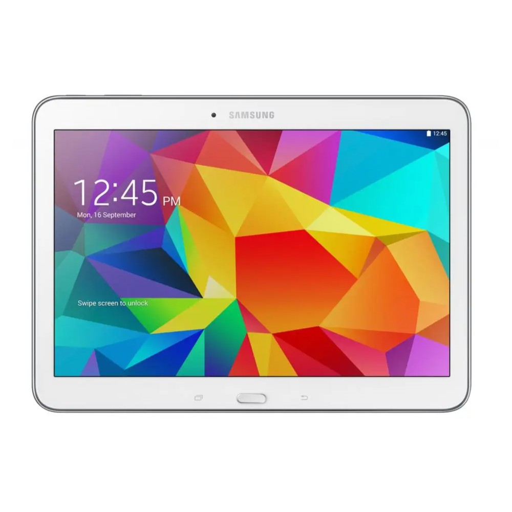 10,1" Tablet Samsung Galaxy Tab 4 10.1 (T530), Wi-Fi, 1,5/16GB, White