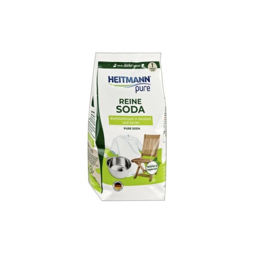 Soda na praní v prášku Heitmann pure, 500 g