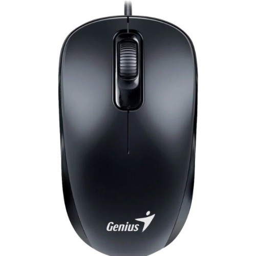 PC myš Genius DX-110, černá