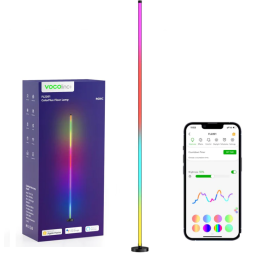 SMART stojací lampa VOCOlinc RGBIC- FL2201