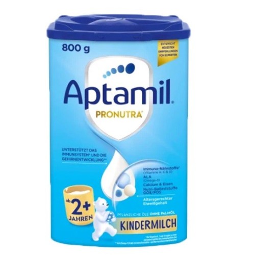 Dětské pokračovací mléko Aptamil Pronutra 2+ (od 2 let), 800g