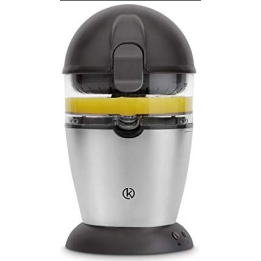 Automatický odšťavovač citrusů Kitchen Crew 943357, nerez