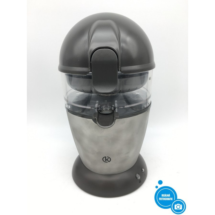 Automatický odšťavovač citrusů Kitchen Crew 943357, nerez