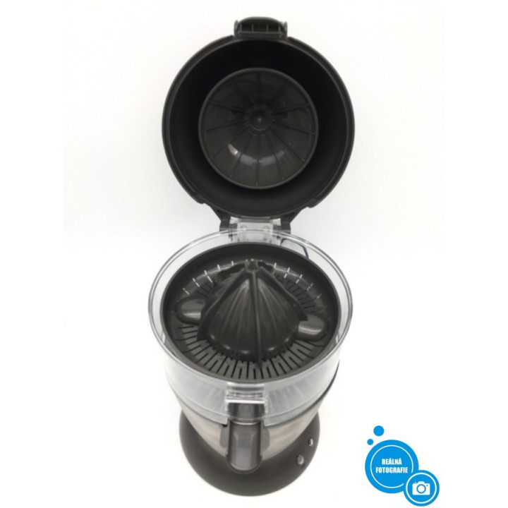 Automatický odšťavovač citrusů Kitchen Crew 943357, nerez
