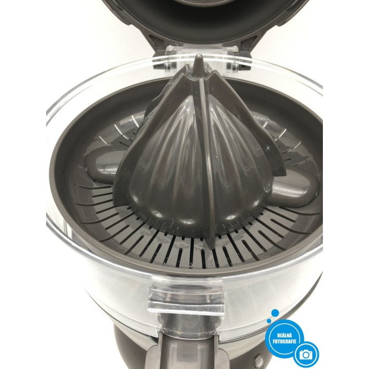 Automatický odšťavovač citrusů Kitchen Crew 943357, nerez
