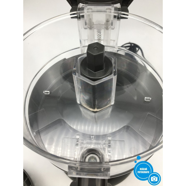 Automatický odšťavovač citrusů Kitchen Crew 943357, nerez