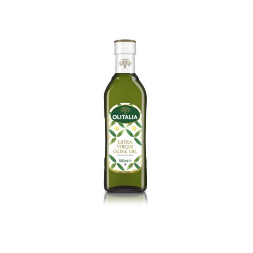 Extra panenský olivový olej Olitalia, 500ml