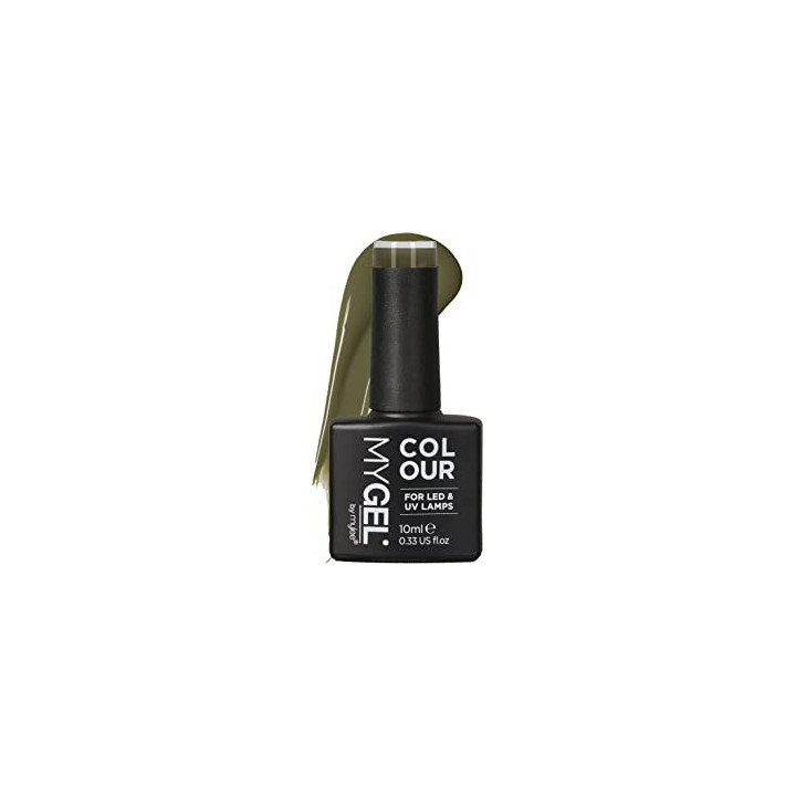 Uv gelový lak na nehty MyGel Colour Oasis, 10 ml