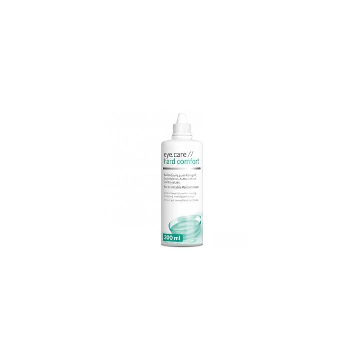 Roztok pro kontaktní čočky Eye.Care, 200ml