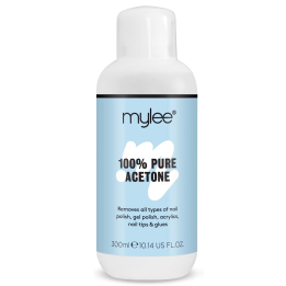 Odstraňovač laků na nehty pro UV/LED Mylee, 300ml