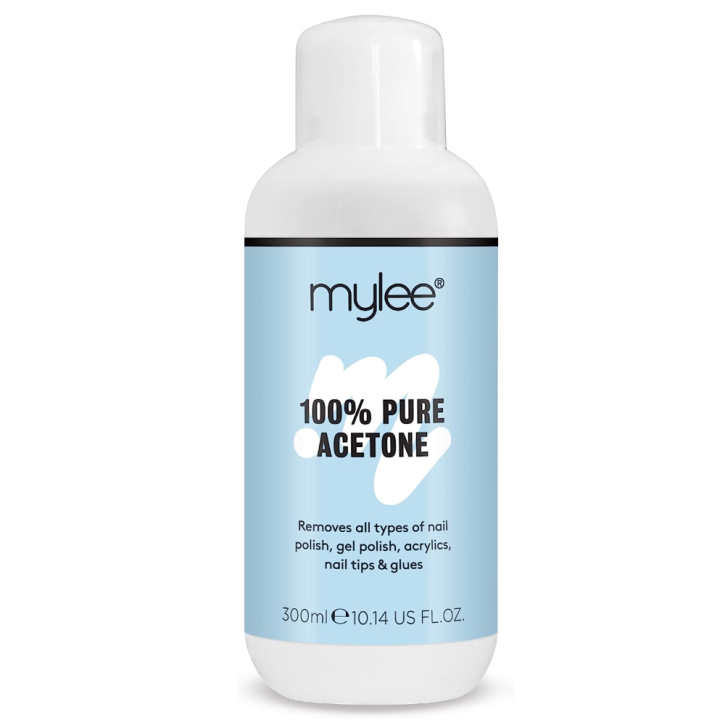 Odstraňovač laků na nehty pro UV/LED Mylee, 300ml