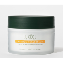 Regenerační maska na vlasy Luxeol, 200 ml