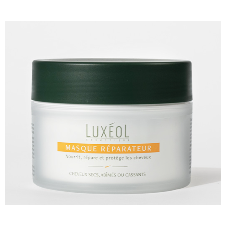 Regenerační maska na vlasy Luxeol, 200 ml