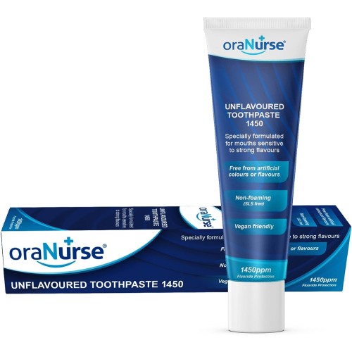 Zubní pasta OraNurse Original Toothpaste, 50 ml