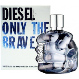 Toaletní voda pro muže Diesel Only the Brave, 35ml
