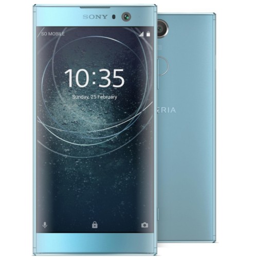 Mobilní telefon Sony Xperia XA2, 3/32GB, Dual Sim, Blue